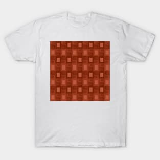 Mid Century Modern Pattern T-Shirt